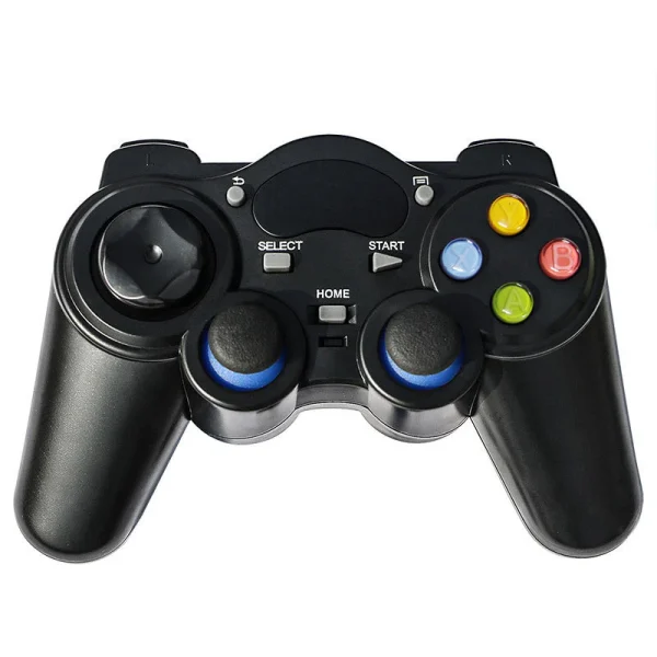 Comfort-Focused Gaming Controller