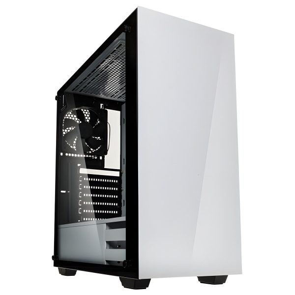 Sleek and Stylish Gaming PC Casing